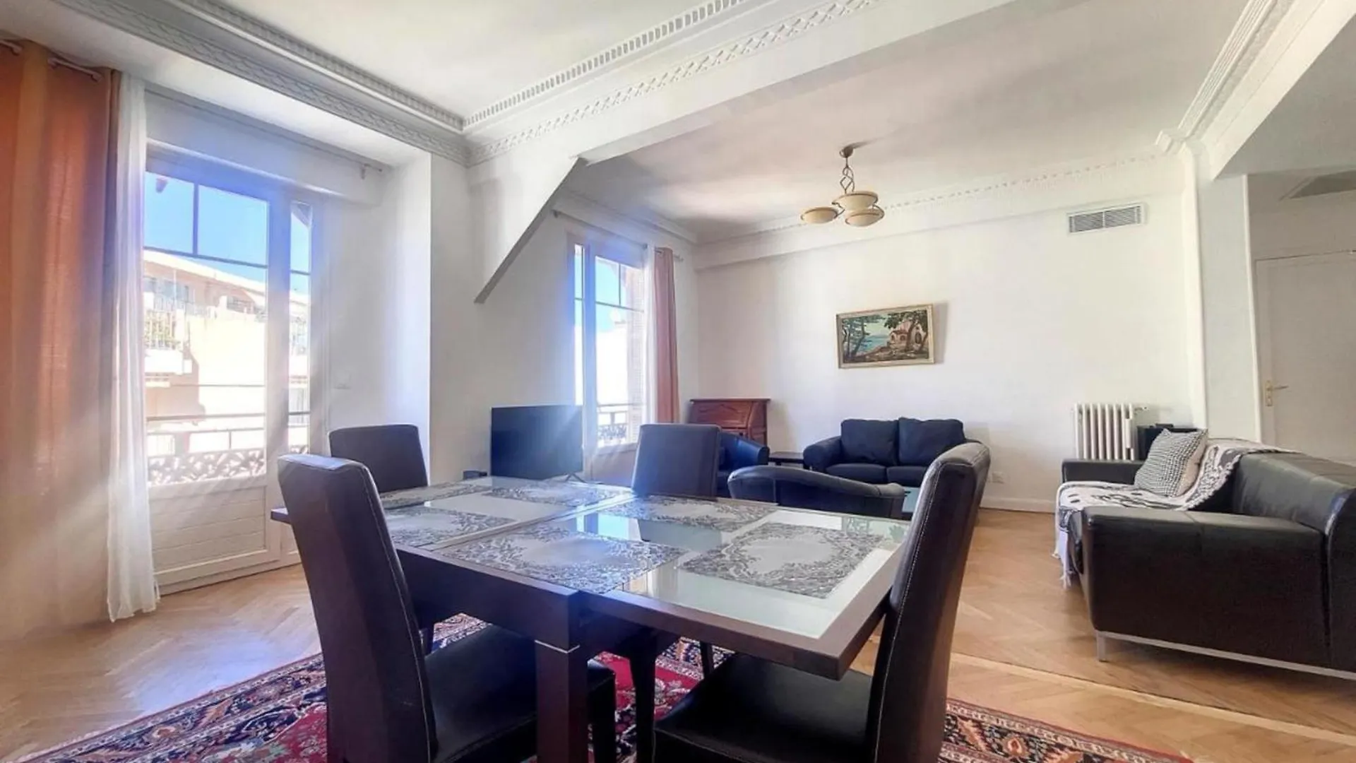 Bright Air-Conditioned Flat In The City Centre Nizza 0*,  Francia